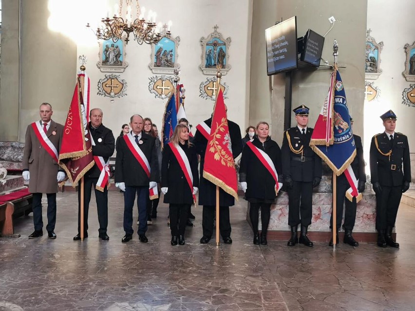 Obchody Święta Niepodległości w Krośnie Odrzańskim.