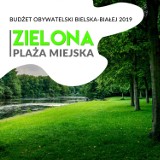 Bielszczanie wybrali Zieloną Plażę! Budżet obywatelski Bielska-Białej 2019