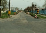 Góra: Remontują ulicę Witosa