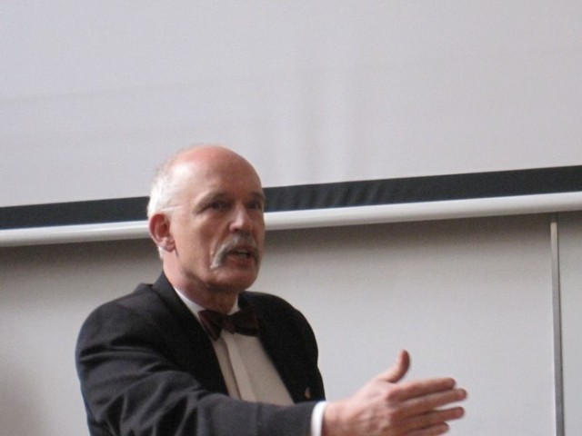 Janusz Korwin-Mikke