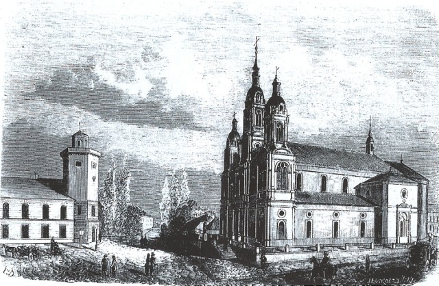 Kościół św. Lamberta w Radomsku. Jak zmieniał się przez lata?
