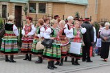 Warszkowo. Przegląd Zespołów Ludowych FOTO