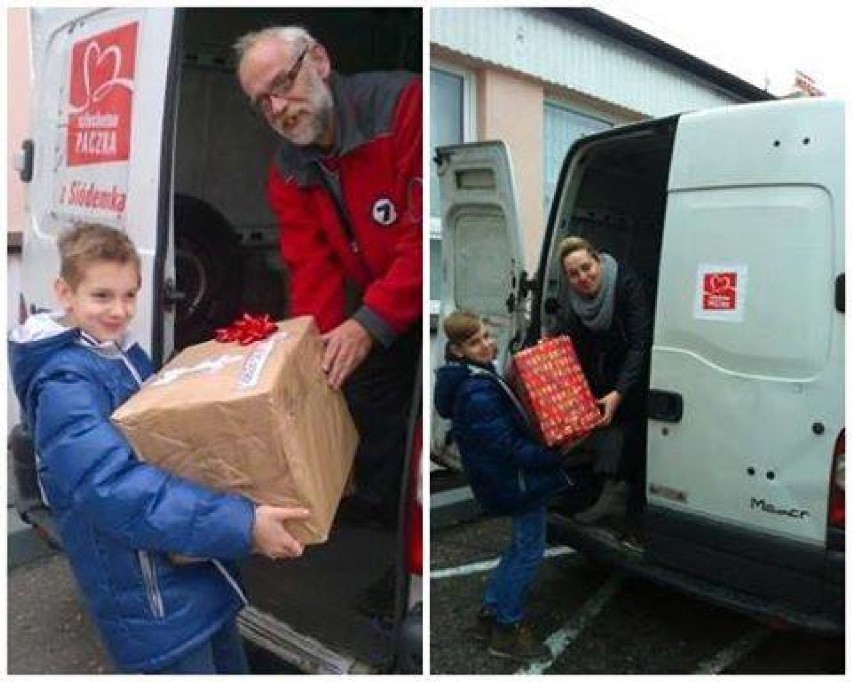 Szlachetna Paczka w Jastrzębiu: pomogli najbardziej...