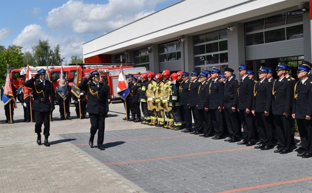 Dzień Strażaka w Śremie. Zobaczcie, fotorelację z obchodów śremskich strażaków