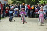 Dziecięcy Turniej na Rowerkach. Wideo, zdjęcia