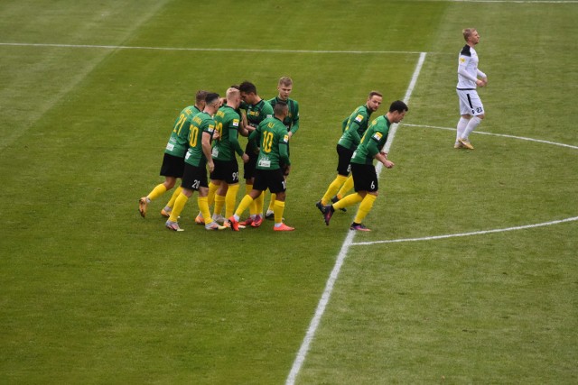GKS Jastrzębie przedstawił plany przygotowań do drugiej części sezonu 2020/21.