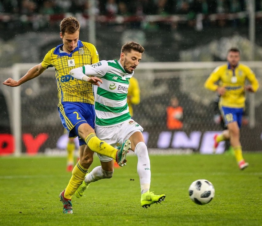 Ekstraklasa ogłosiła kalendarz na nowy sezon. Arka Gdynia i Lechia Gdańsk poznały terminy meczów