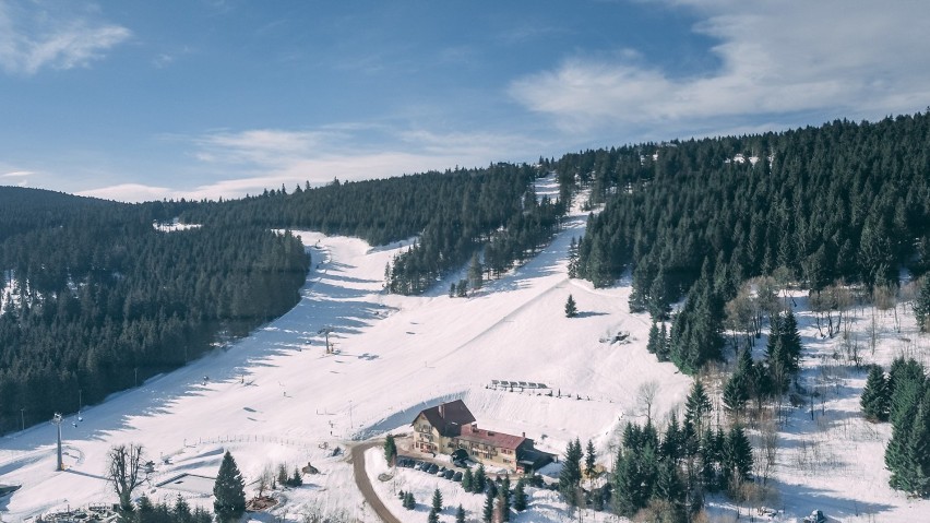 Zieleniec SKI Arena gotowy na nowy sezon. Czeka kilka nowości! (ZDJĘCIA) 