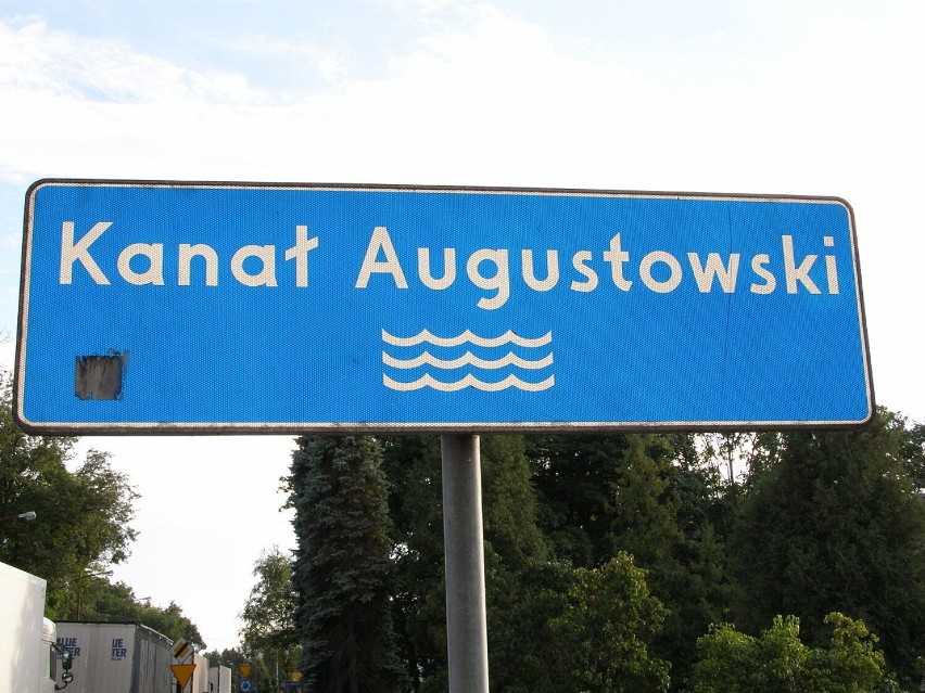 200 -lat Kanału Augustowskiego