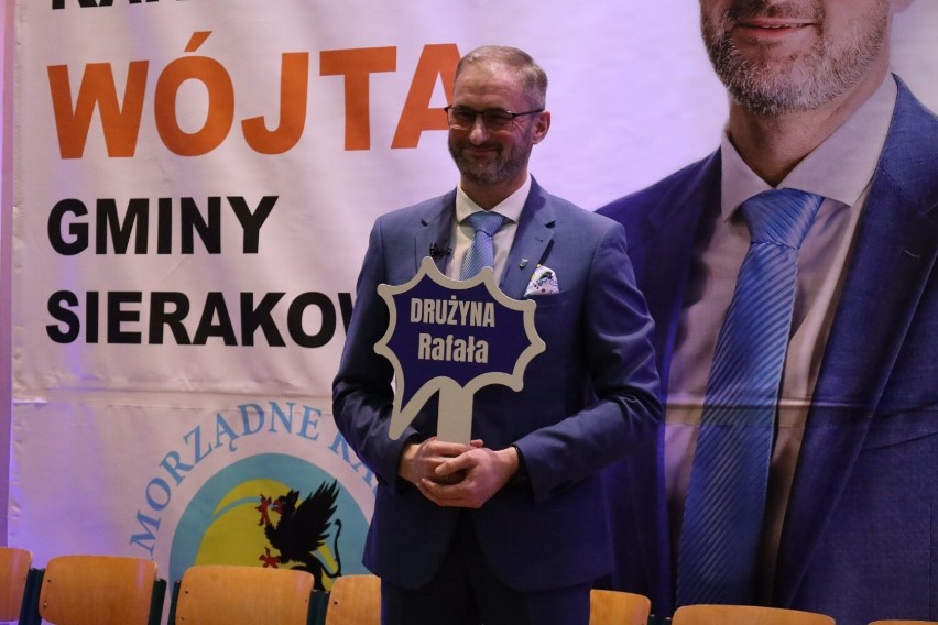 Rafał Makurat ruszył z kampanią wyborczą