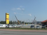 Centrum logistyczne w Milowicach rośnie jak na drożdżach [ZDJĘCIA]