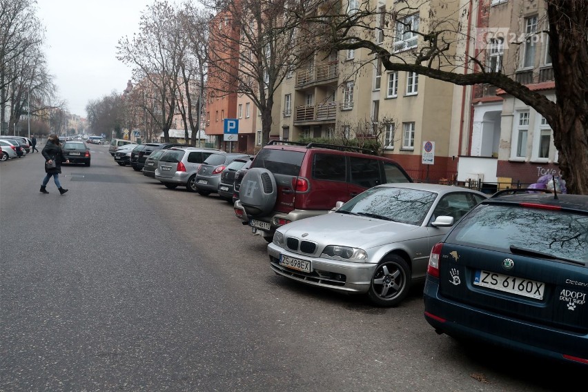 Wkrótce rusza kompleksowa przebudowa ulicy B. Śmiałego w Szczecinie. Ale... będzie problem z parkingami 