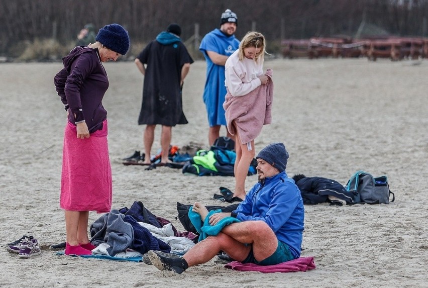 Morsowanie z Igorem Janikiem w Gdańsku Jelitkowie odbywa się...