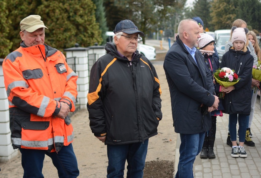 Droga Grudziądz - Gać jest już gotowa. Została oficjalnie otwarta [wideo, zdjęcia]