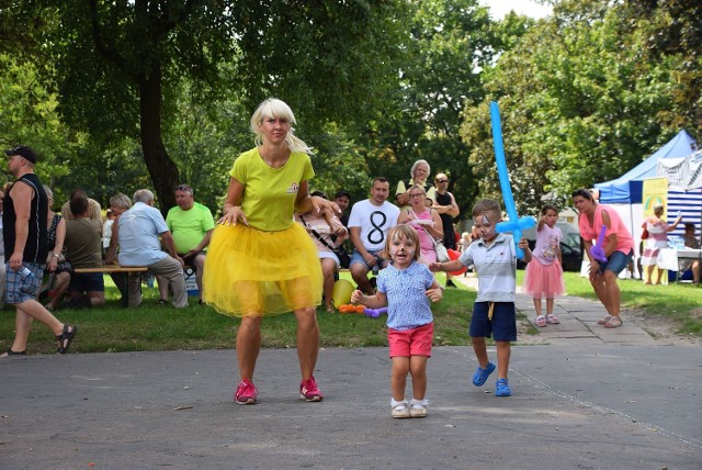 Osiedle Piasta. Festyn stowarzyszeń abstynenckich