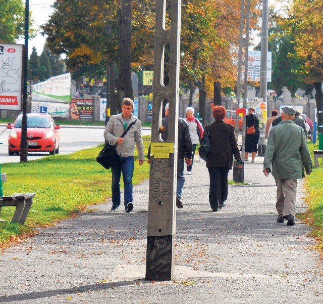 Ul. Majakowskiego kojarzona jest z pasażem. Też wymaga odświeżenia