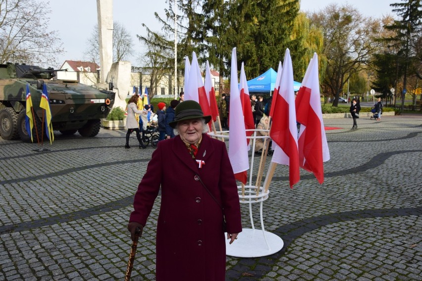 A w oczach żar... na ustach uśmiech. Jakie to Kresowe...