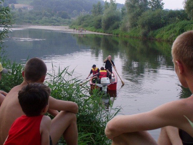 Rzeki i wyrobiska pożwirowe to nie są dobre miejsca do kąpieli. Pochłonęły już wiele ofiar