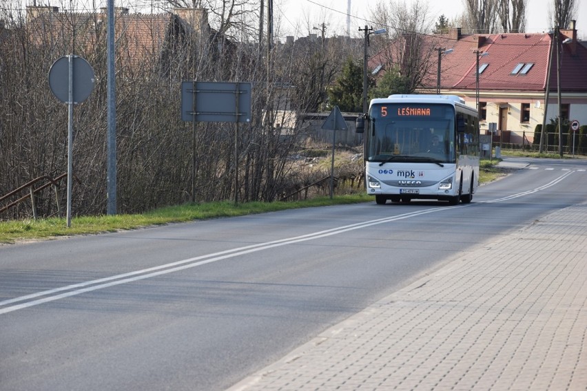 "Jedynka" będzie kursować do Marzenina od 4 listopada