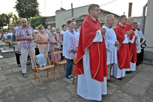 Święto Podwyższenia Krzyża w Zduńskiej Woli