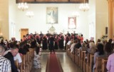Koncert chóru i zawody sportowe podczas parafialnego odpustu w Cewicach [ZDJĘCIA]