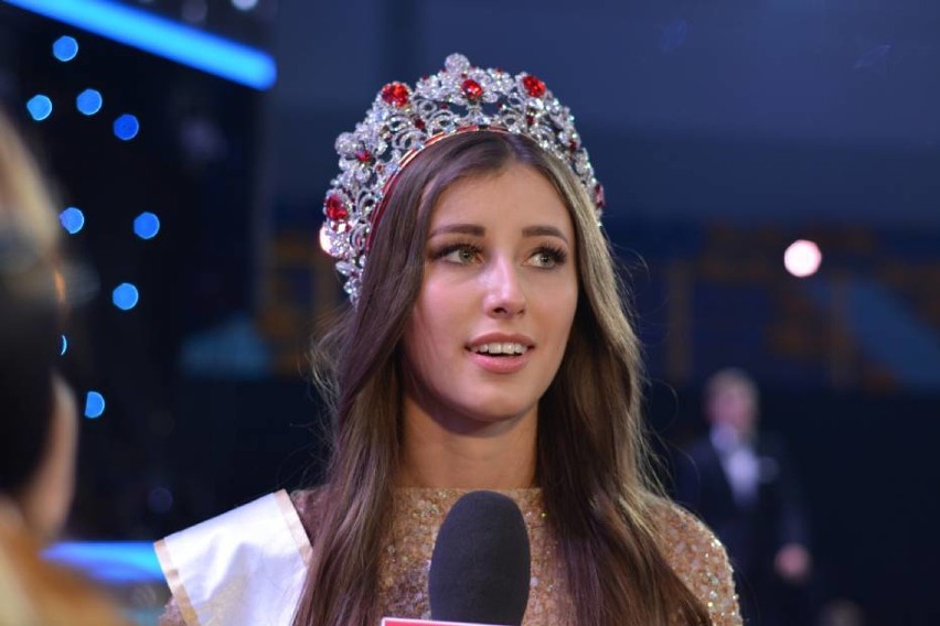Miss Polski 2016 została Paulina Maziarz [ZDJĘCIA]