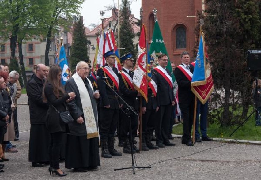 W Zabrzu świętowano rocznicę uchwalenia Konstytucji 3 Maja