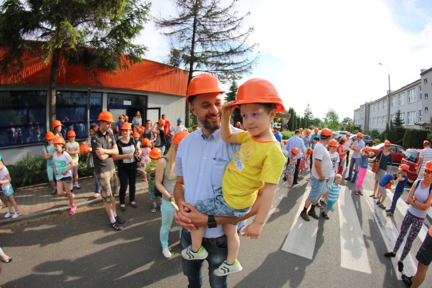 Setka opolskich dzieciaków odwiedziła ECO w dniu swojego święta