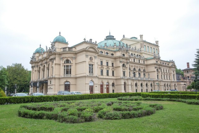 21.05.2017 krakow 
teatr im juliusza slowackiego fron murator budynek
 
fot. anna kaczmarz / dziennik polski / polska press