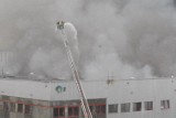 Awaria w T-Mobile. Pożar hali w Warszawie uszkodził budynki operatora 