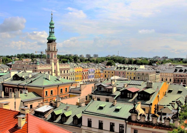 Sesja odbędzie się w sali Consulatus zamojskiego Ratusza. Początek godz. 13.