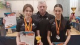 Cztery medale tenisistek UMLKS Radomsko w Mistrzostwach Województwa Łódzkiego kadetek! ZDJĘCIA