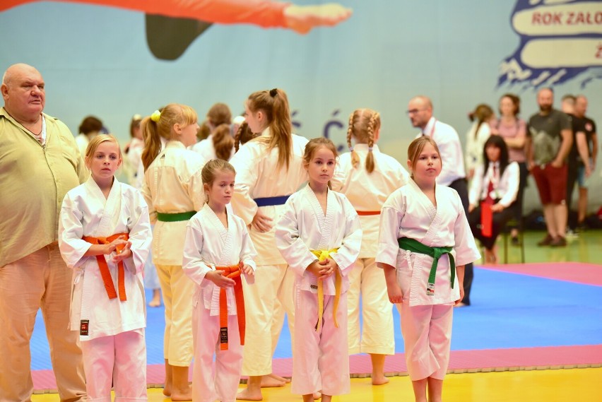 W Żarach odbył się "Otwarty Turniej Karate JKA Lubusz Cup