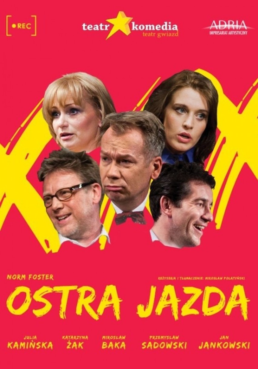 14 lutego 2020 o godz. 17:00 oraz 20:00, Bałtycki Teatr...