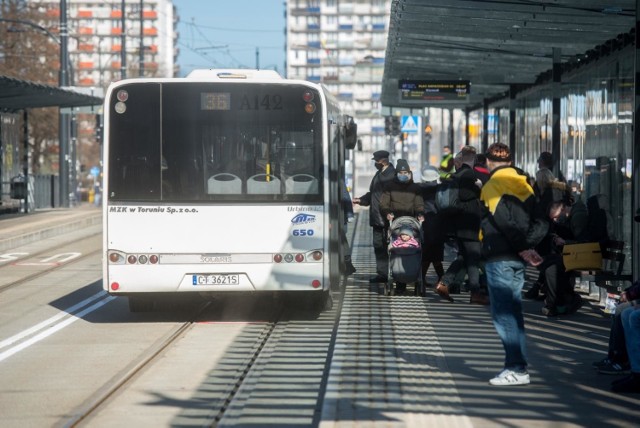 Większości pasażerów nowe rozwiązanie się podoba