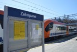Powstanie drugi tor kolejowy na Podhalu. "Tramwaj" podhalański będzie mógł kursować częściej