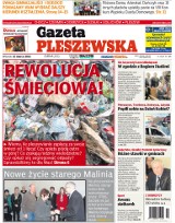 Najnowsze wydanie Gazety Pleszewskiej w sprzedaży