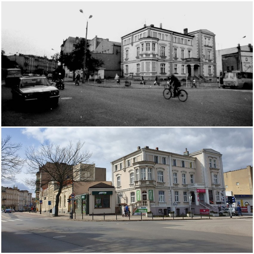 Gniezno kiedyś i dziś. Zobacz, jak się zmieniło przez ponad...