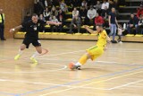 Pierwsza porażka Futsal Świecie w I lidze. Zobacz zdjęcia i wideo