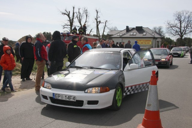 Sprint Sulejów w Barkowicach to impreza organizowana przez Automobilklub Piotrkowski