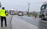 Tragiczny wypadek w Kobielicach. Zginął 63-letni kierowca