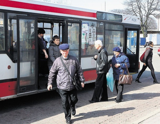 Autobusy MZK pojadą według zmienionych rozkładów jazdy