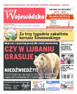 Nowa Gazeta Wojewódzka z mapą!