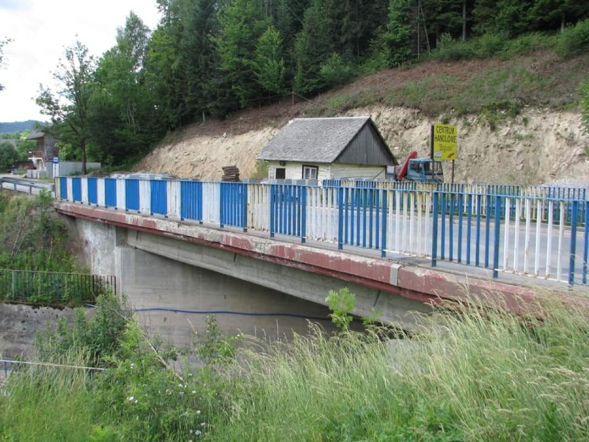Most w Zbludzy już przebudowany. Prace kosztowały ponad 3 mln złotych 