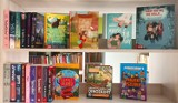 Biblioteka Publiczna w Gołdapi: Nowości dla dzieci i młodzieży