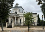 Pałac dr Rode w Tomaszowie będzie wyremontowany. Miasto otrzymało pieniądze z Rządowego Programu Ochrony Zabytków. ZDJĘCIA, VIDEO