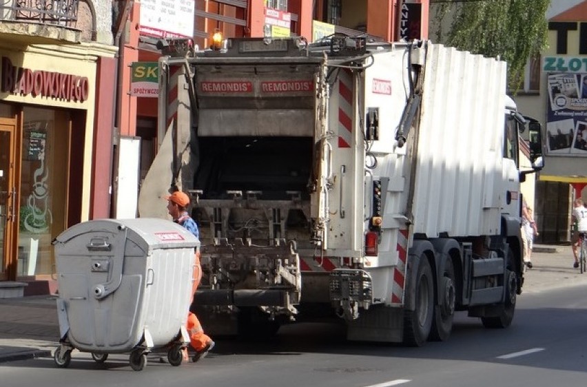 Nowe harmonogramy wywozu śmieci w Zduńskiej Woli na pierwsze półrocze 2020 roku