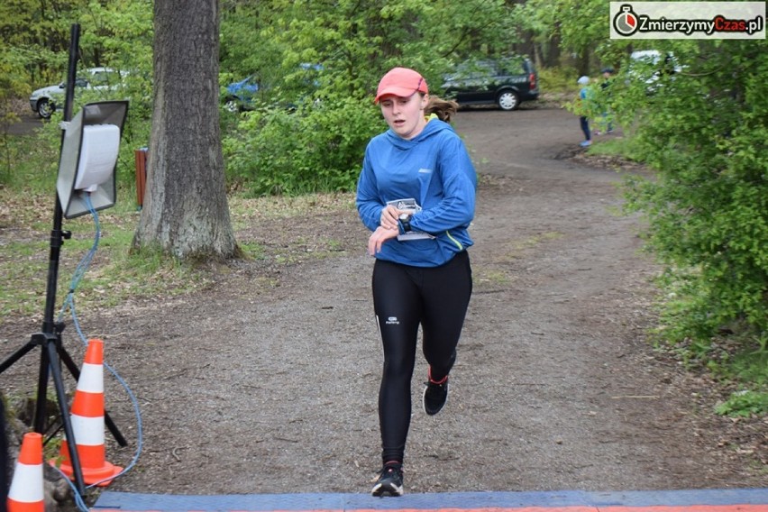 II Bieg Floriana w Lublińcu na dystansie 7 km 5.05.2019.