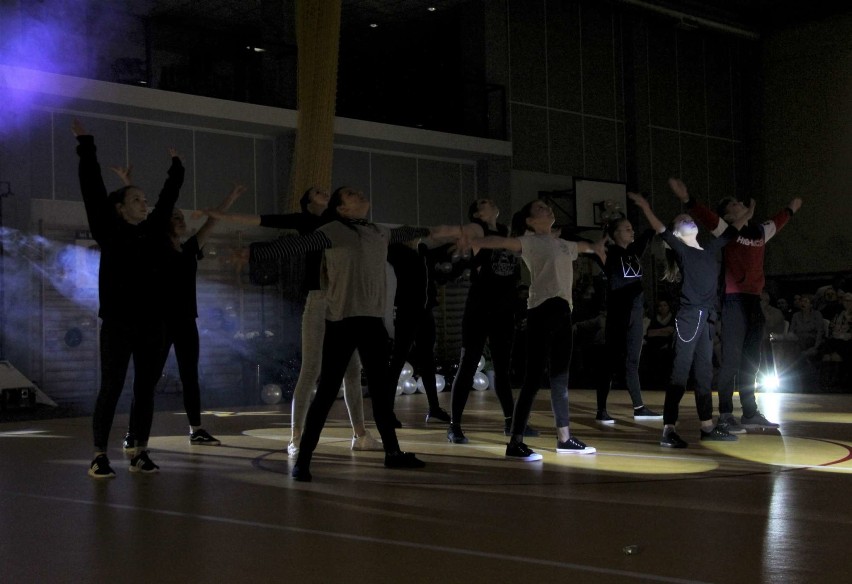 Koncert Centrum Tańca Basic Sieraków (24.11.2019).