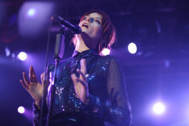 Nagrany w Nowym Jorku koncert Florence and the Machine z ...